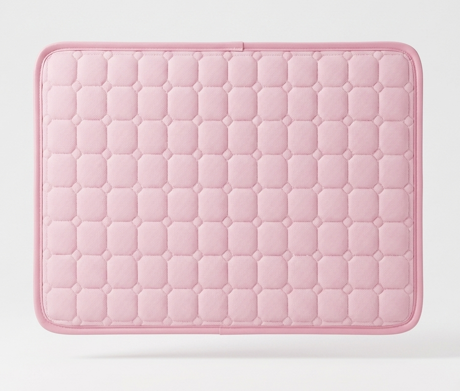 Pawra Cool Pad — Manta refrescante de triple capa