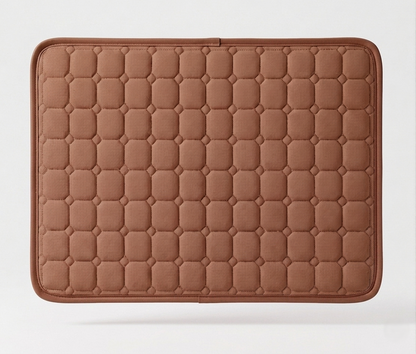 Pawra Cool Pad — Manta refrescante de triple capa