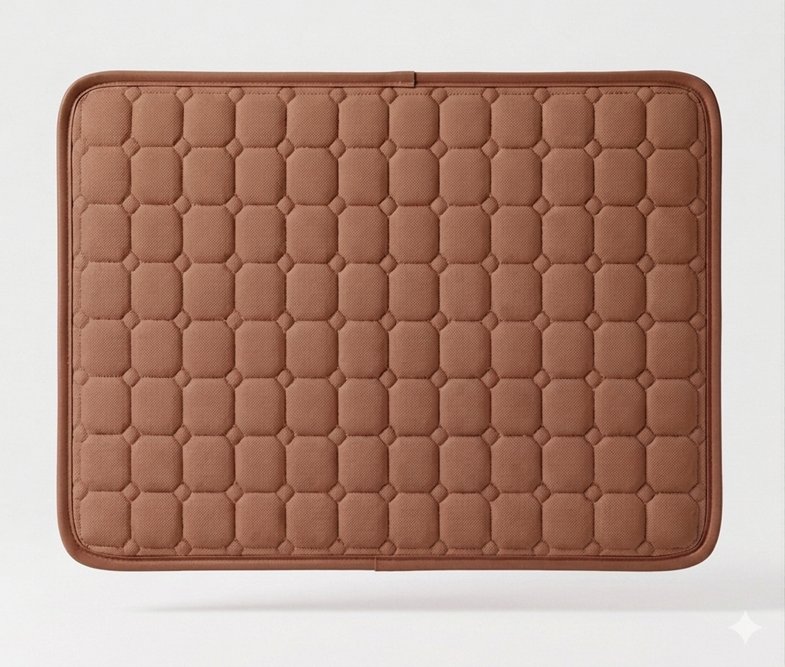 Pawra Cool Pad — Manta refrescante de triple capa