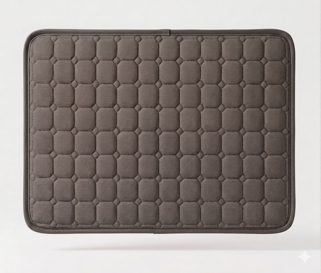 Pawra Cool Pad — Manta refrescante de triple capa