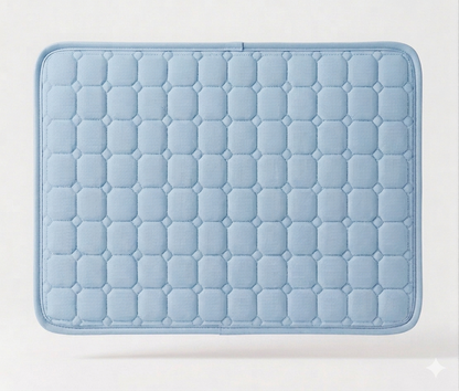 Pawra Cool Pad — Manta refrescante de triple capa