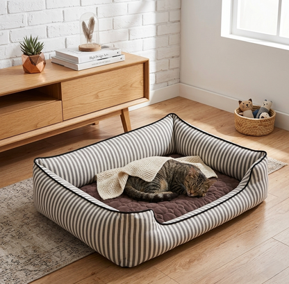 Pawra Cool Pad — Manta refrescante de triple capa